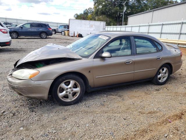  Salvage Ford Taurus Ses