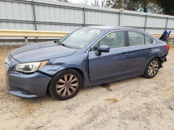  Salvage Subaru Legacy