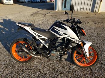  Salvage KTM 200 Duke