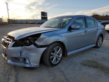  Salvage Subaru Legacy