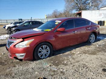  Salvage Nissan Altima