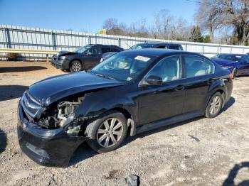  Salvage Subaru Legacy