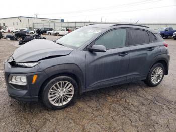  Salvage Hyundai KONA