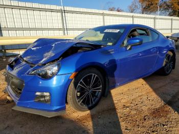  Salvage Subaru BRZ