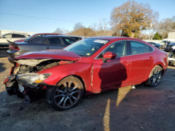  Salvage Mazda 6