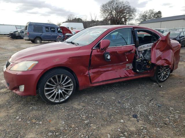  Salvage Lexus Is