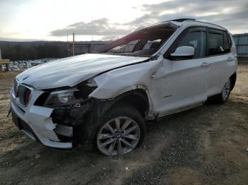  Salvage BMW X Series