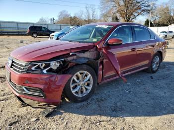  Salvage Volkswagen Passat