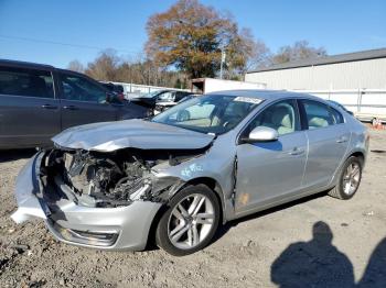  Salvage Volvo S60