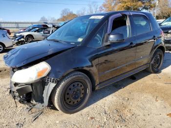  Salvage Suzuki SX4