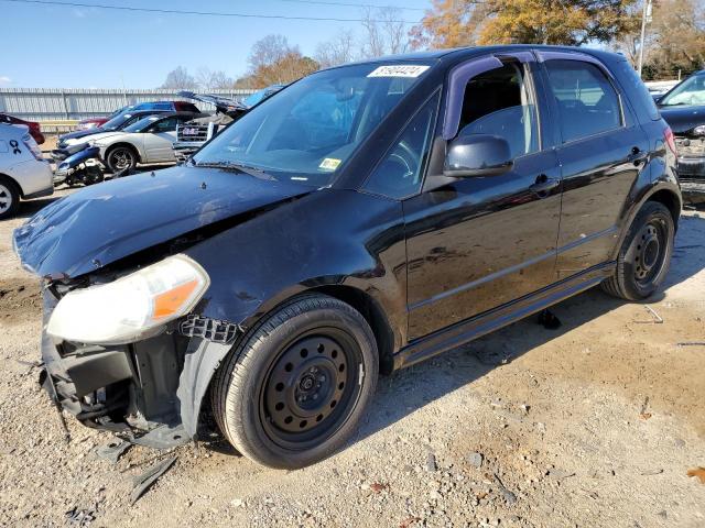  Salvage Suzuki SX4