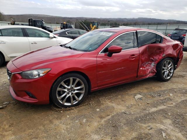  Salvage Mazda 6