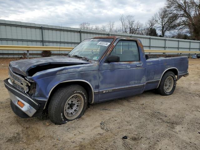  Salvage Chevrolet S-10