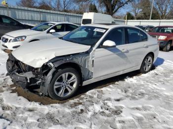  Salvage BMW 3 Series