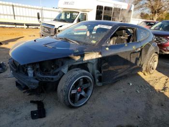  Salvage Hyundai VELOSTER