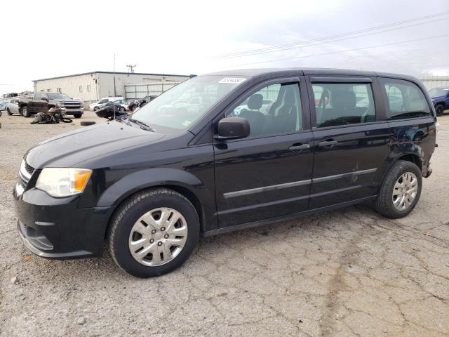  Salvage Dodge Caravan