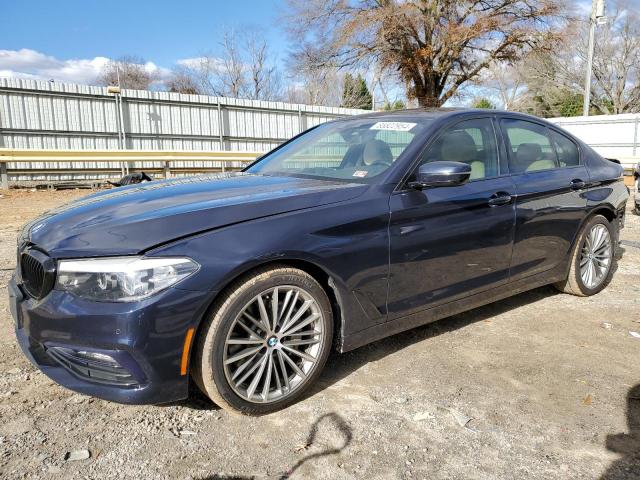  Salvage BMW 5 Series