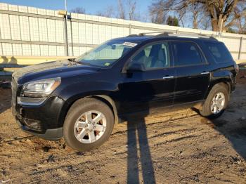  Salvage GMC Acadia