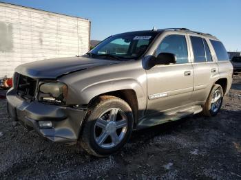  Salvage Chevrolet Trailblazer