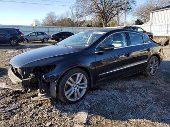  Salvage Volkswagen CC