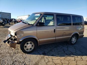  Salvage GMC Safari