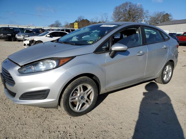  Salvage Ford Fiesta