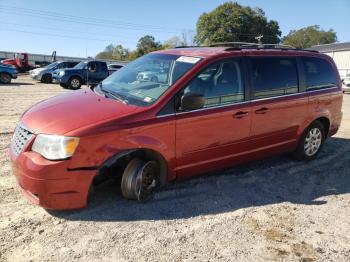  Salvage Chrysler Minivan