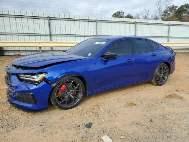  Salvage Acura TLX