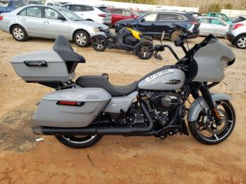  Salvage Harley-Davidson Fl