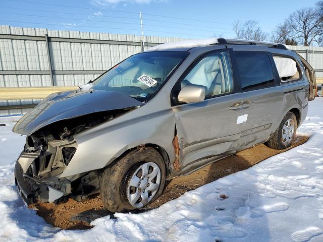  Salvage Kia Sedona