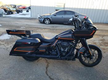  Salvage Harley-Davidson Fl