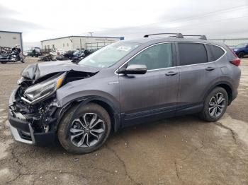  Salvage Honda Crv