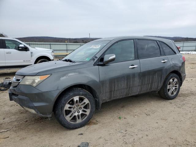  Salvage Acura MDX