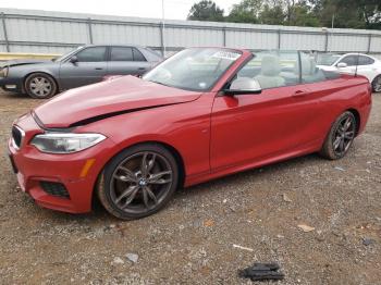  Salvage BMW M Series