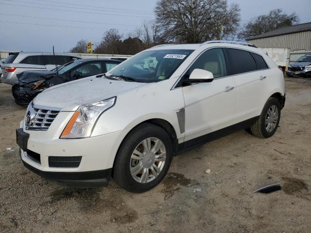  Salvage Cadillac SRX