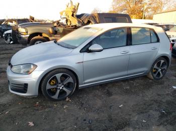  Salvage Volkswagen GTI