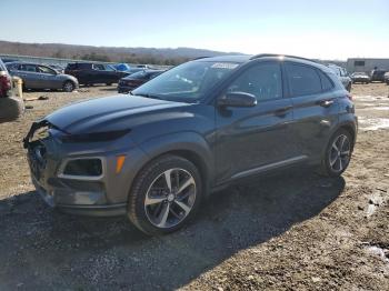  Salvage Hyundai KONA