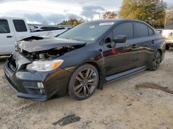  Salvage Subaru WRX