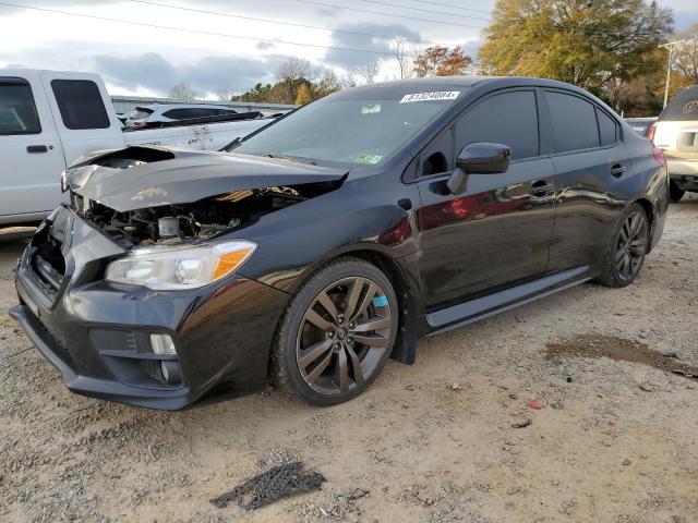  Salvage Subaru WRX