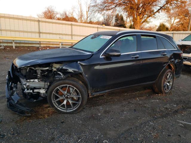  Salvage Mercedes-Benz GLC