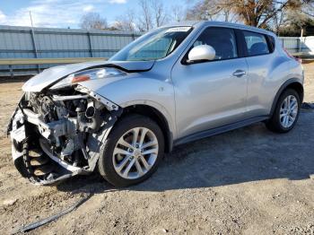  Salvage Nissan JUKE