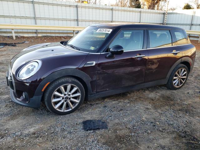  Salvage MINI Clubman