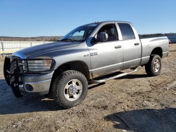  Salvage Dodge Ram 2500