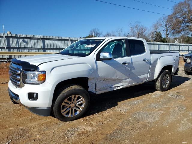  Salvage GMC Canyon