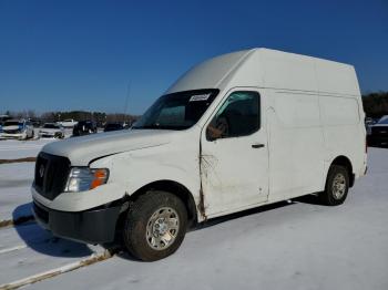  Salvage Nissan Nv