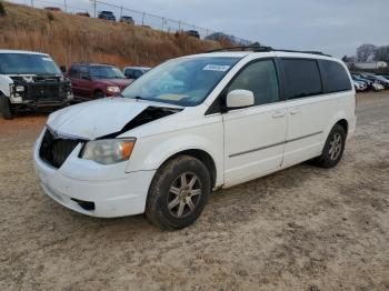  Salvage Chrysler Minivan