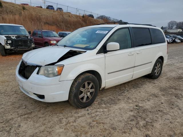  Salvage Chrysler Minivan