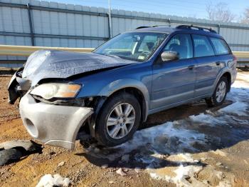  Salvage Subaru Legacy