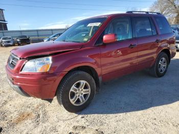  Salvage Honda Pilot