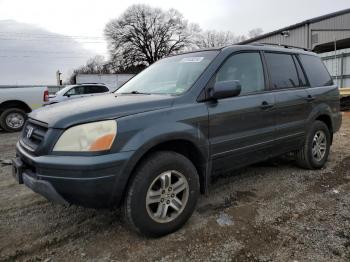  Salvage Honda Pilot